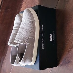 Dr Scholls Suede Sneakers